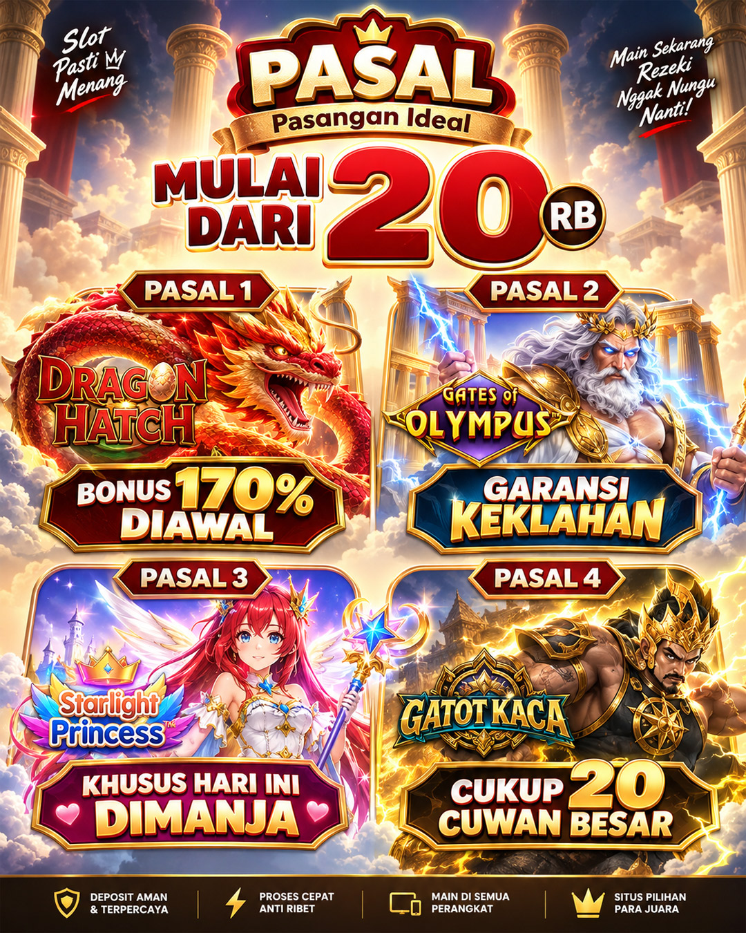 Banner Promosi